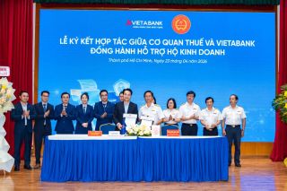 VIETABANK hợp tác cùng Thuế TP.HCM hỗ trợ hộ kinh doanh chuyển đổi sang kê khai thuế