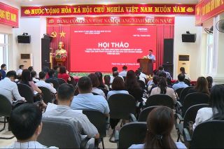 Thanh Hóa: Phổ biến Nghị định về hợp đồng lao động điện tử cho doanh nghiệp