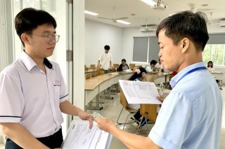 Thí sinh đăng ký thi đánh giá năng lực đợt 2 tăng mạnh