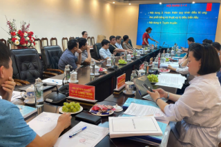 Ứng dụng kỹ thuật xạ trị điều biến liều trong điều trị ung thư phổi không tế bào nhỏ tại Bệnh viện Đa khoa tỉnh Hải Dương