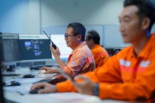 Nhiệt điện Phú Mỹ: Đảm bảo sản xuất điện phục vụ dịp Giỗ Tổ Hùng Vương và Lễ 30/4 - 1/5