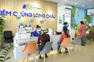 FPT Retail ghi nhận lợi nhuận trước thuế đạt 472 tỷ đồng trong quý I/2026