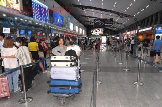 Đà Nẵng: Tần suất trung bình đạt 162 chuyến bay/ngày trong dịp lễ 30/4 và 1/5