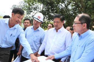 Đắk Lắk: Bí thư Tỉnh ủy Lương Nguyễn Minh Triết xử lý điểm nghẽn hạ tầng nông nghiệp