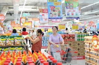 Chỉ số giá tiêu dùng tháng 4 tăng 0,84%