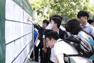 Tuyển sinh 2026: Bắt buộc đăng ký trực tuyến, giới hạn 15 nguyện vọng