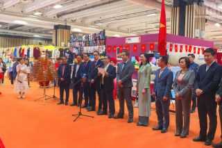 Việt Nam là điểm đến hấp dẫn tại Hội chợ quốc tế Paris 2026