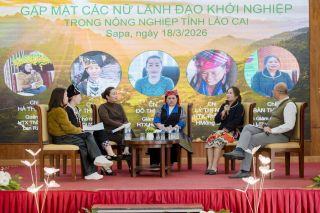 Lào Cai đẩy mạnh bảo tồn và phát triển làng nghề gắn với du lịch, chuyển đổi số