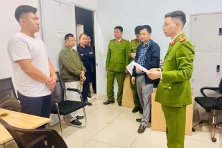 Đường dây mua bán hơn 5.600 hóa đơn trị giá trên 1.000 tỷ đồng bị triệt phá