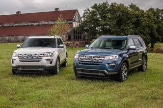 Ford Việt Nam thu hồi hơn 2.400 xe Ford Explorer do lỗi có thể gây mất kiểm soát lái