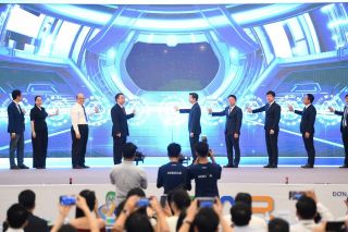 Gần 3.000 học sinh tranh tài tại chung kết quốc gia STEM, AI và Robotics 2025-2026