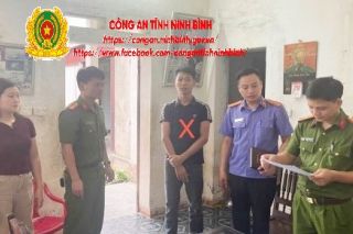 Ninh Bình: Khởi tố bị can về hành vi “Xâm phạm quyền sở hữu công nghiệp”