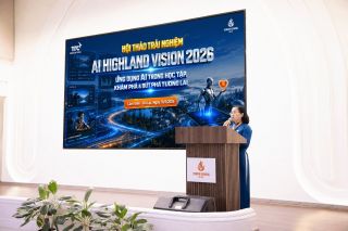 Yersin School Đà Lạt tiên phong giáo dục AI liên cấp tại Lâm Đồng