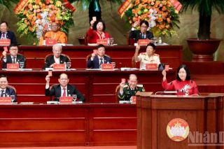 Hiệp thương cử 397 vị tham gia Ủy ban Trung ương Mặt trận Tổ quốc Việt Nam khóa XI