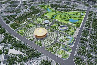 Vingroup tuyển dụng giai đoạn 1 hơn 20.000 lao động làm việc tại khu đô thị thể thao quốc tế Hà Nội