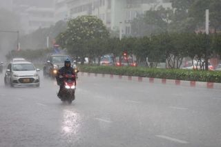 Thời tiết hôm nay 9/6: Bắc Bộ đón mưa lớn diện rộng, giảm nhiệt sau đợt nắng nóng