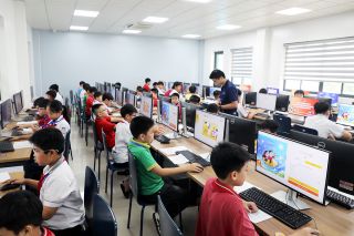 Gần 400 thí sinh tham dự vòng Chung kết Hội thi Tin học trẻ tỉnh Bắc Ninh lần thứ 29 năm 2026