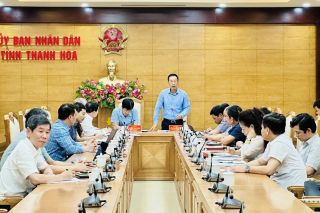 Thanh Hóa quyết tâm hoàn thành thắng lợi Tổng điều tra kinh tế năm 2026