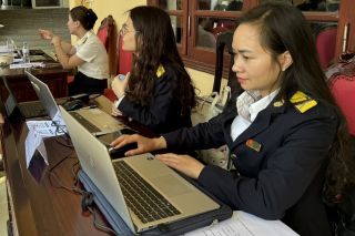 Thuế tỉnh Lạng Sơn: 46.138 cá nhân đã đăng ký tài khoản thuế điện tử