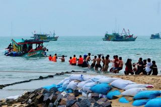 Từ “thế trận lòng dân” đến sức mạnh giữ bình yên biên giới