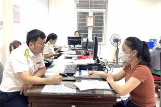Thuế cơ sở 2 tỉnh Cao Bằng: Thu ngân sách nhà nước đạt 65,5 tỷ đồng