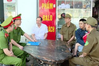 Ninh Bình: Phòng ngừa, đấu tranh với tội phạm cờ bạc, cá độ bóng đá trong mùa World Cup 2026
