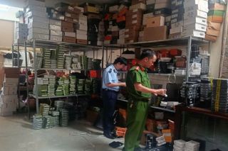 Bắc Ninh: Phát hiện 21 vụ việc vi phạm xâm phạm quyền sở hữu trí tuệ