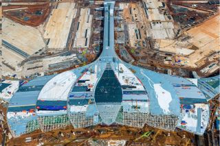 Bắt buộc phải thực hiện khai thác thương mại sân bay Long Thành trong 2026