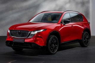 Mazda CX-5 thế hệ mới chính thức đổ bộ thị trường Nhật Bản với cấu hình hybrid mạnh mẽ
