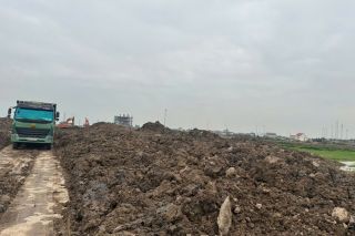 Hưng Yên: Khởi tố vụ án gây ô nhiễm môi trường xảy ra tại Cụm công nghiệp Đặng Lễ
