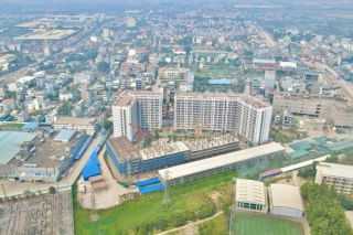 Hưng Yên quyết tâm hoàn thành chỉ tiêu phát triển nhà ở xã hội