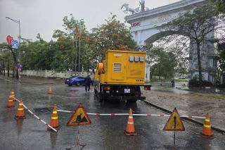 Hà Nội siết quản lý nâng nền xây dựng, hướng tới mô hình “thành phố bọt biển” chống ngập