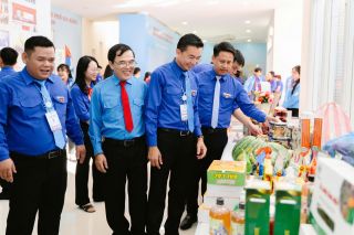 Đà Nẵng trưng bày hơn 100 sản phẩm OCOP, khởi nghiệp sáng tạo của thanh niên