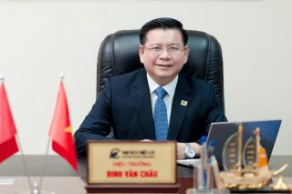 PGS.TS Đinh Văn Châu giữ chức Hiệu trưởng Trường Đại học Điện lực