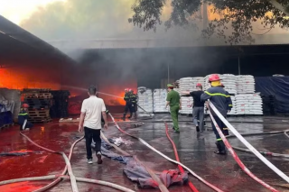 Phú Thọ: Tăng cường công tác phòng cháy, chữa cháy trong mùa nắng nóng