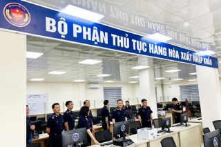 Hải quan khu vực III: Kiểm tra công tác chuẩn bị trước ngày thông quan tập trung