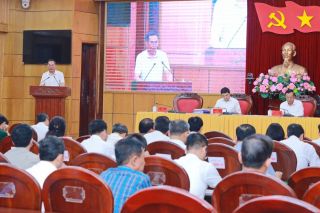 Thanh Hóa: Sơ kết 1 năm thực hiện mô hình hệ thống chính trị và chính quyền địa phương 2 cấp
