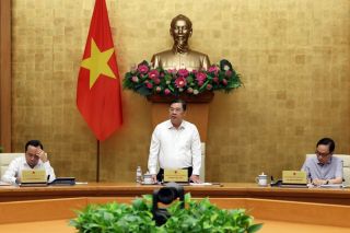 Phó Thủ tướng Thường trực Phạm Gia Túc: Mục tiêu cao nhất là tổ chức thành công một năm APEC mang đậm dấu ấn Việt Nam