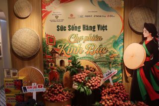 Khai mạc “Chợ phiên Kinh Bắc”: Quảng bá, kết nối tiêu thụ đặc sản Bắc Ninh