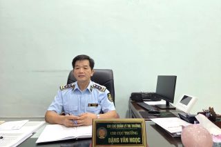 Báo chí và lực lượng Quản lý thị trường: Chung mục tiêu bảo vệ giá trị thật
