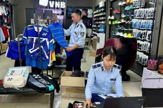 Đà Nẵng: Xử lý 54 vụ vi phạm liên quan hàng giả, hàng nhái trong đợt cao điểm