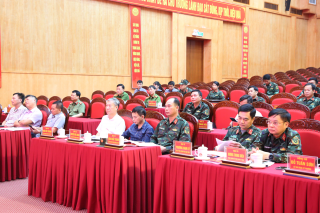 Bắc Ninh: Sơ duyệt diễn tập tác chiến phường Từ Sơn trong khu vực phòng thủ năm 2026
