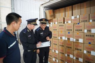 Tổng kim ngạch xuất nhập khẩu tháng 5 đạt 99,1 tỷ USD