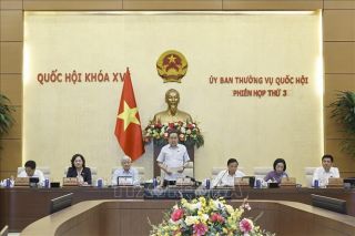 Không để công tác dân nguyện đi sau những bức xúc của người dân