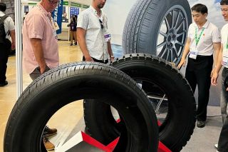 Casumina tham dự triển lãm Rubber & Tyre Vietnam 2026