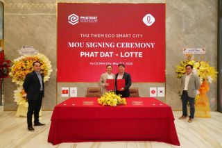 Phát Đạt lấy ý kiến cổ đông liên quan đến giao dịch đầu tư với Lotte