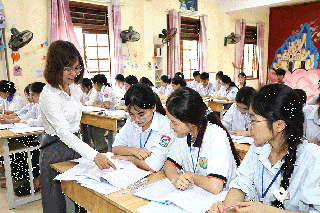 Hôm nay 48.423 thí sinh tỉnh Ninh Bình chính thức bước vào Kỳ thi tốt nghiệp THPT năm 2026