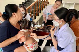 Lâm Đồng tuyển dụng 738 viên chức ngành y tế năm 2026