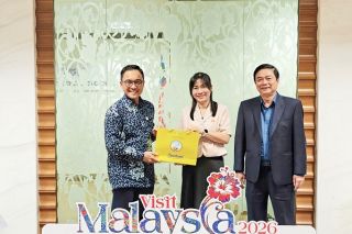 Yến sào Khánh Hòa tích cực xúc tiến thương mại tại Malaysia