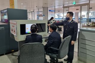 Hải quan sân bay Tân Sơn Nhất: Thu ngân sách 5 tháng tăng 28,1% so với cùng kỳ